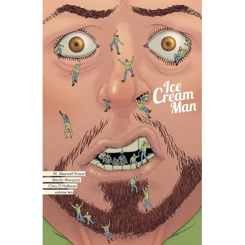 Ice Cream Man Volume 10: Imperious Wrecks