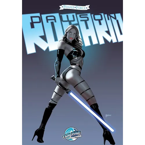 Female Force: Rosario Dawson