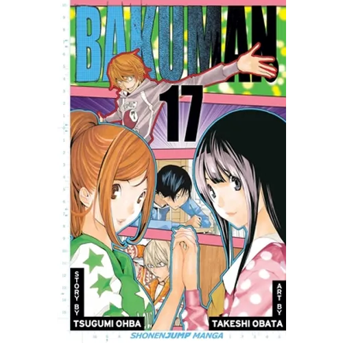 Bakuman?, Vol. 17: One-Shot and Standalone