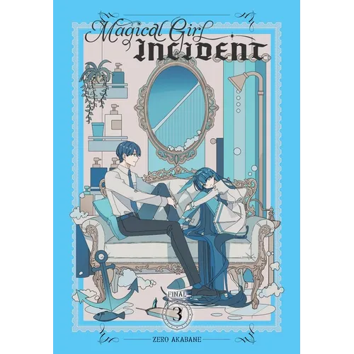 Magical Girl Incident, Vol. 3