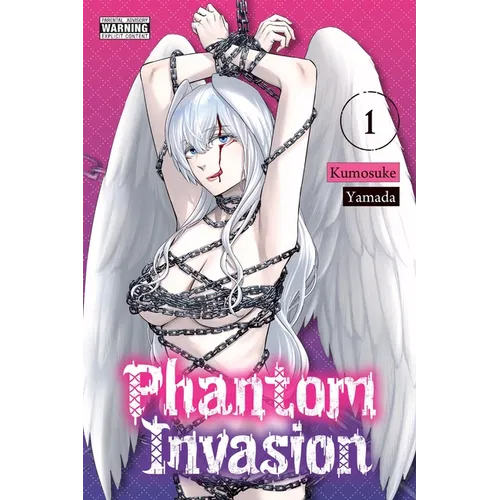 Phantom Invasion, Vol. 1: Volume 1