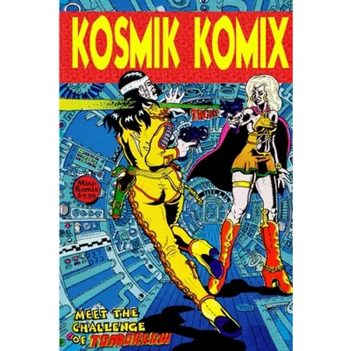 Kosmik Komix