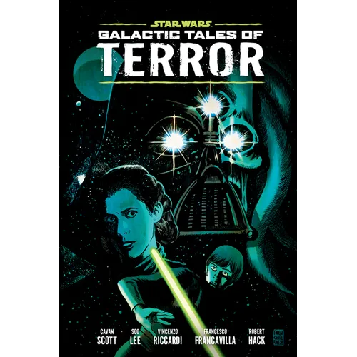 Star Wars: Galactic Tales of Terror Library Edition