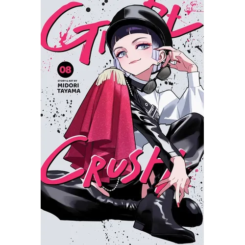 Girl Crush, Vol. 8