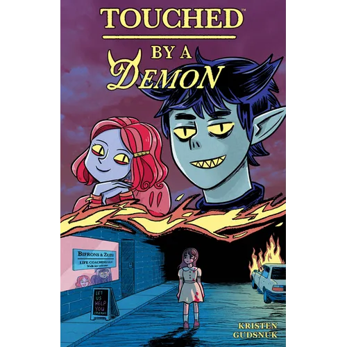 Touched by a Demon