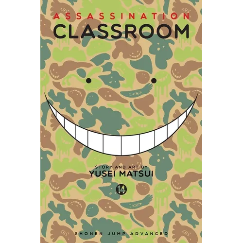 Assassination Classroom, Vol. 14