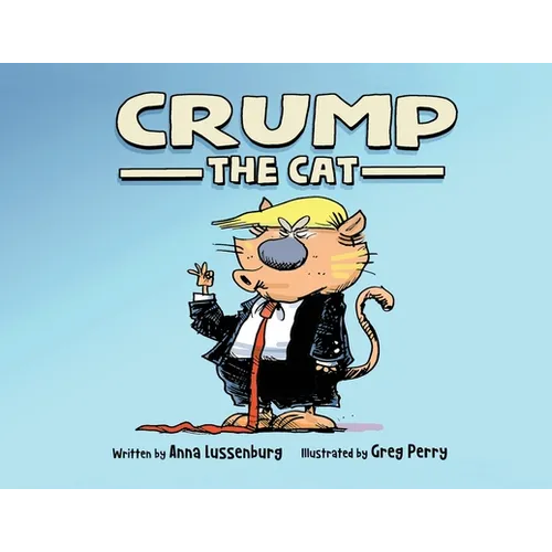 Crump the Cat