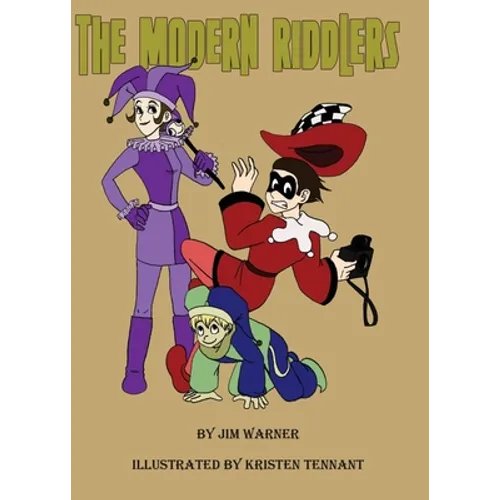 The Modern Riddlers