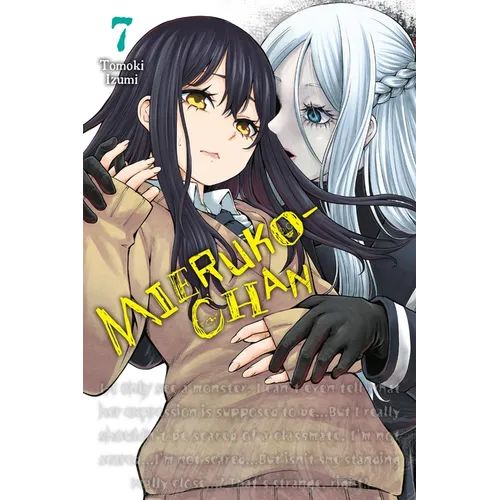 Mieruko-Chan, Vol. 7: Volume 7
