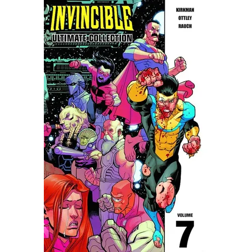 Invincible: The Ultimate Collection Volume 7