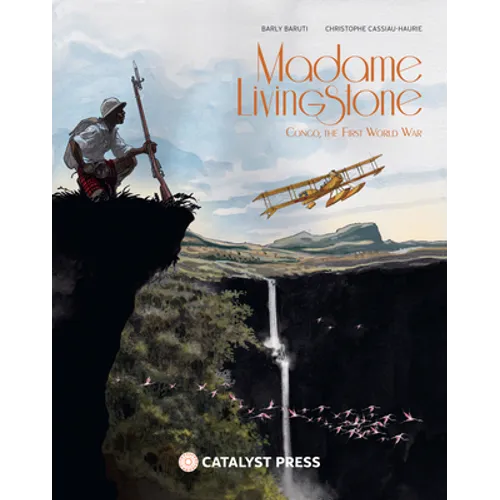 Madame Livingstone: The Great War in the Congo