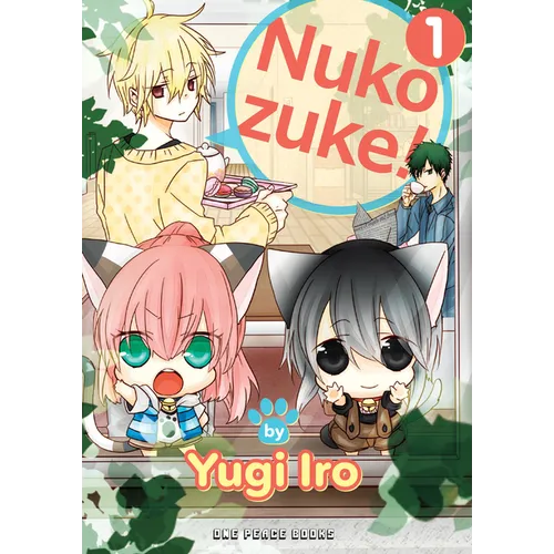Nukozuke! Volume 1