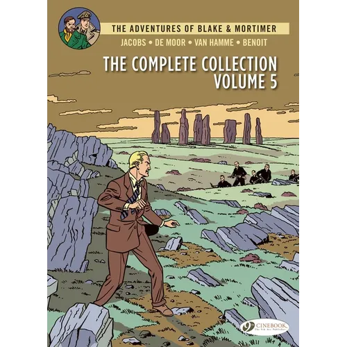 The Complete Collection Vol. 5