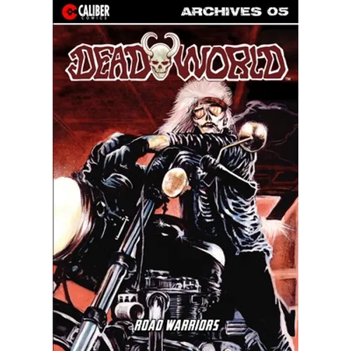 Deadworld Archives - Book Five
