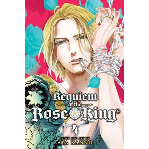 Requiem of the Rose King, Vol. 4