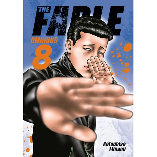 The Fable Omnibus 8 (Vol. 15-16)