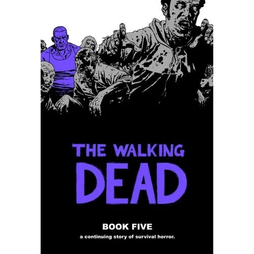 Walking Dead Book 5