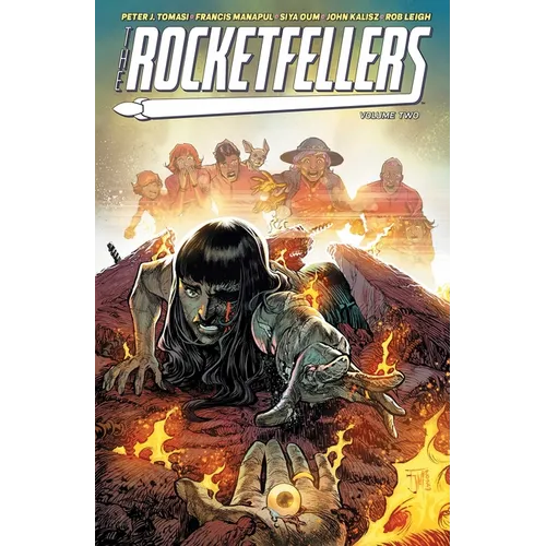 The Rocketfellers Volume 2