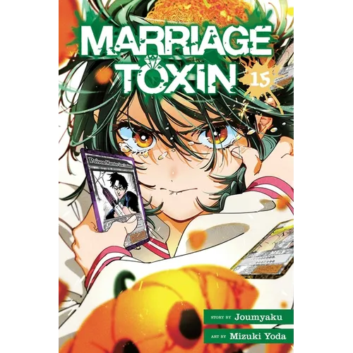Marriage Toxin, Vol. 15