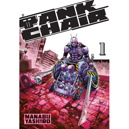 Tank Chair 1