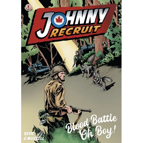 Johnny Recruit