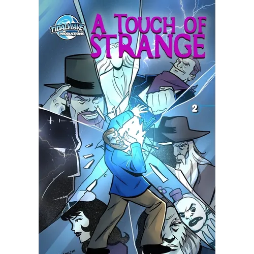 A Touch of Strange #2