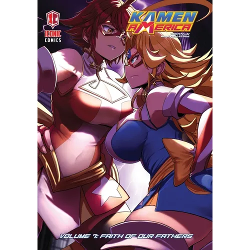 Kamen America, Volume 7: Faith of Our Fathers