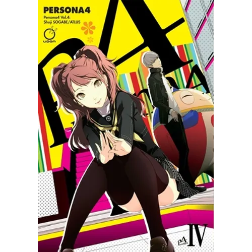 Persona 4, Volume 4