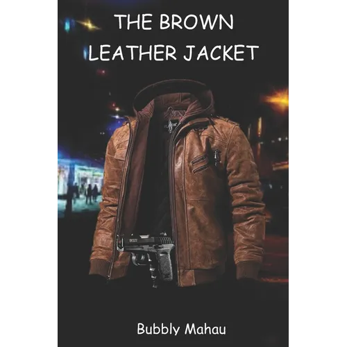 The Brown Leather Jacket