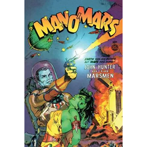 Man O' Mars