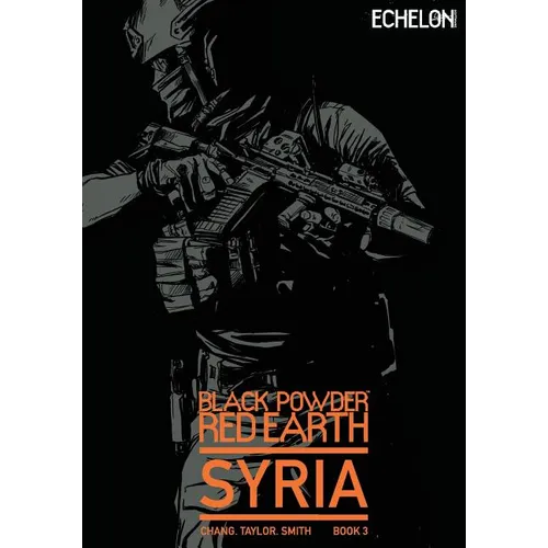 Black Powder Red Earth Syria V3: Evergreen