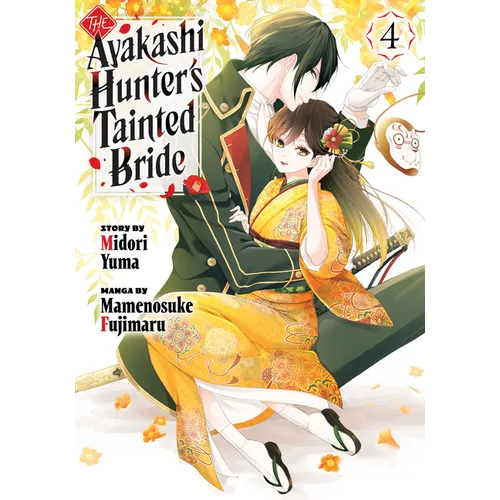The Ayakashi Hunter's Tainted Bride 4