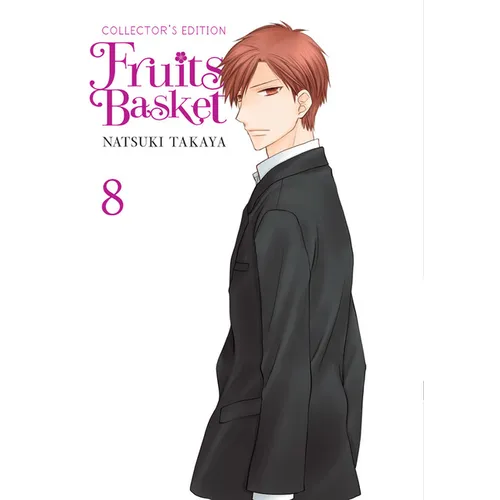Fruits Basket Collector's Edition, Vol. 8