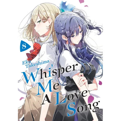 Whisper Me a Love Song 8
