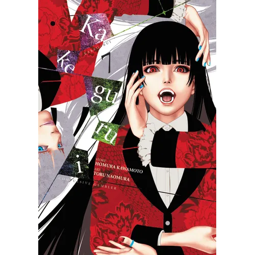 Kakegurui - Compulsive Gambler -, Vol. 7: Volume 7