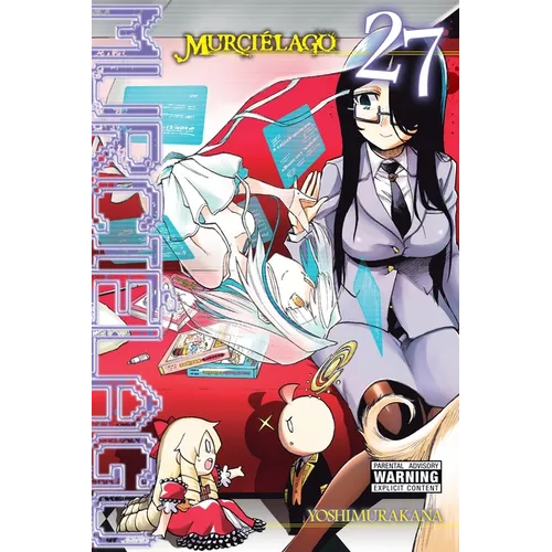 Murciélago, Vol. 27: Volume 27