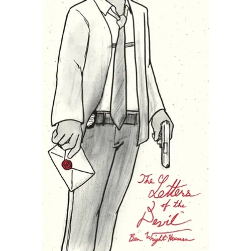 The Letters of the Devil: A Mystery Graphic Novel