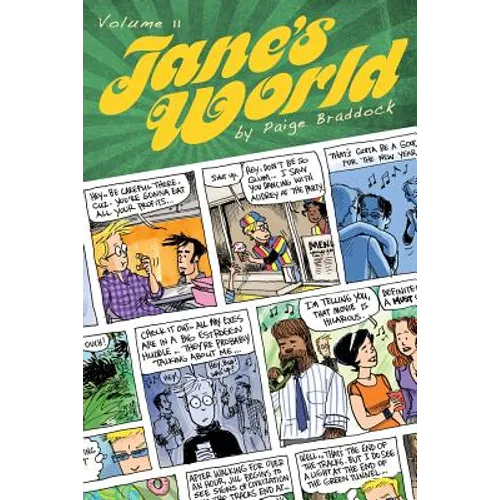 Jane's World, Volume 11