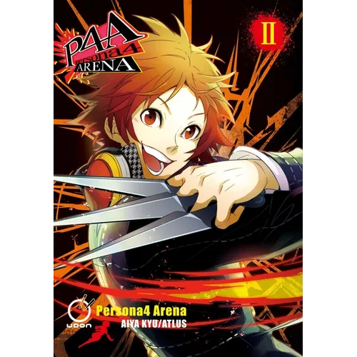 Persona 4 Arena Volume 2