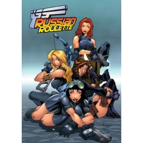 Victoria's Secret Service: Russian Roulette