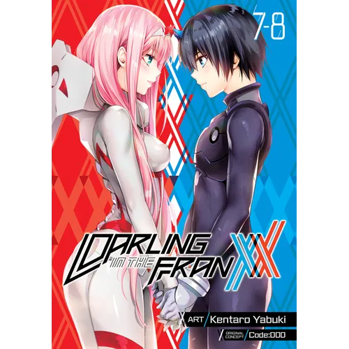 Darling in the Franxx Vol. 7-8