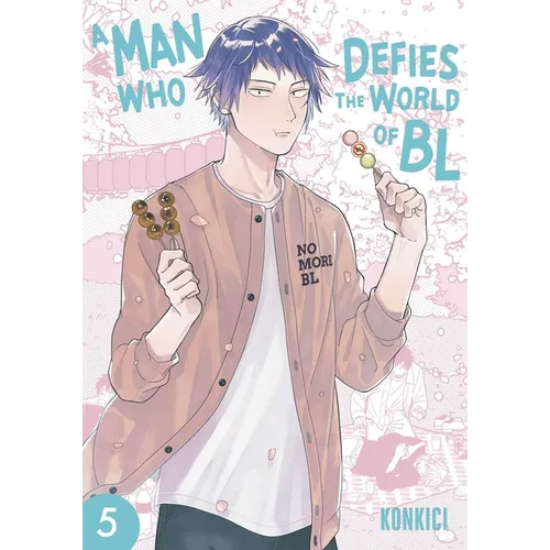 A Man Who Defies the World of Bl, Vol. 5