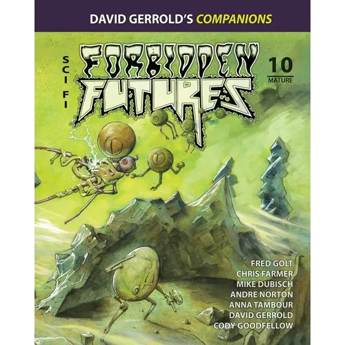 Forbidden Futures 10