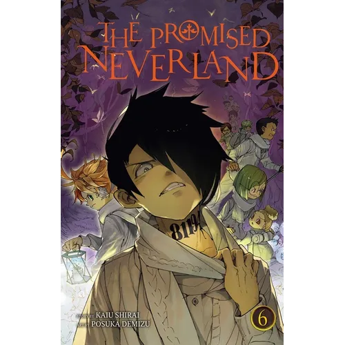 The Promised Neverland, Vol. 6: B06-32