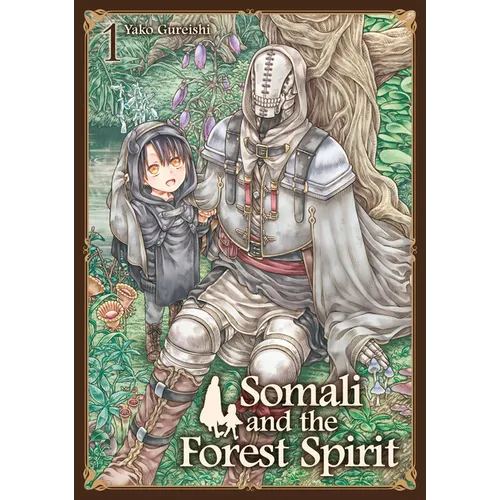 Somali and the Forest Spirit Vol. 1