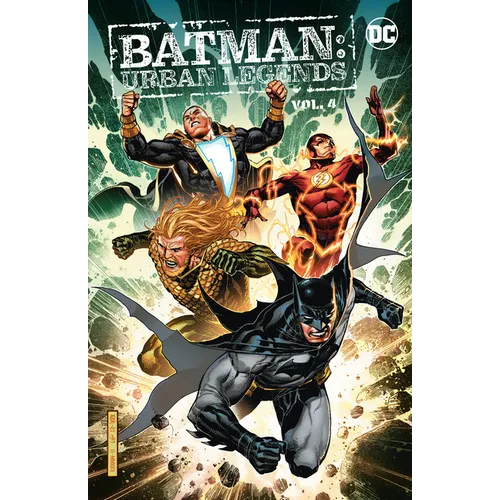 Batman: Urban Legends Vol. 4