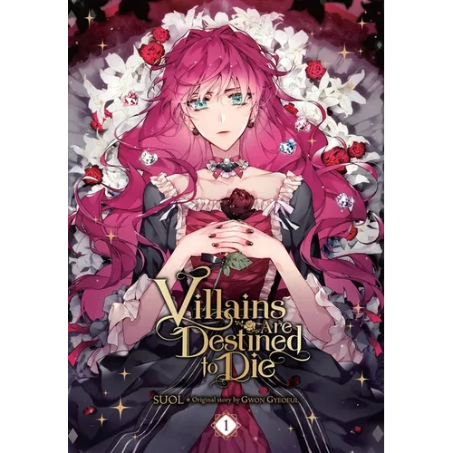 Villains Are Destined to Die, Vol. 1