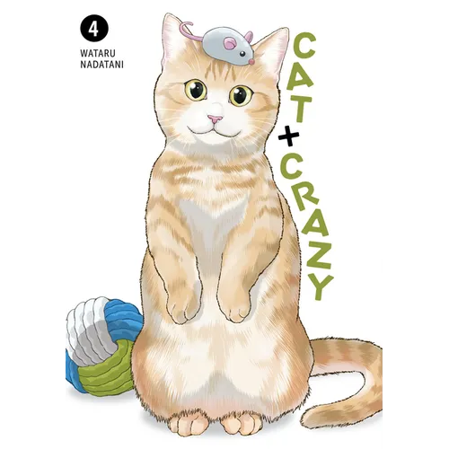 Cat + Crazy Volume 4