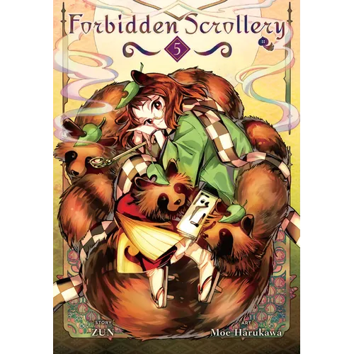 Forbidden Scrollery, Vol. 5