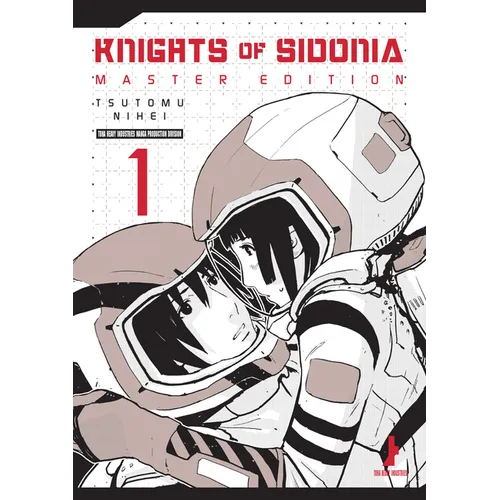 Knights of Sidonia Master Edition 1